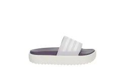 WOMENS ADILETTE PLATFORM SLIDE SANDAL>ADIDAS Clearance