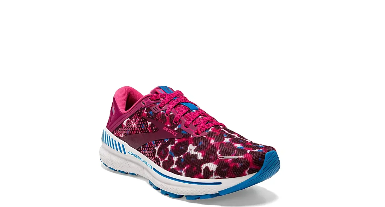 WOMENS ADRENALINE GTS 22 RUNNING SHOE>BROOKS Clearance