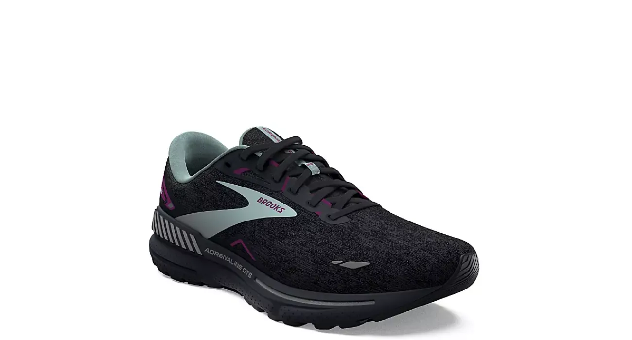 WOMENS ADRENALINE GTS 23 RUNNING SHOE>BROOKS Hot