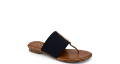 WOMENS AFIA WEDGE SANDAL>ITALIAN SHOEMAKERS New