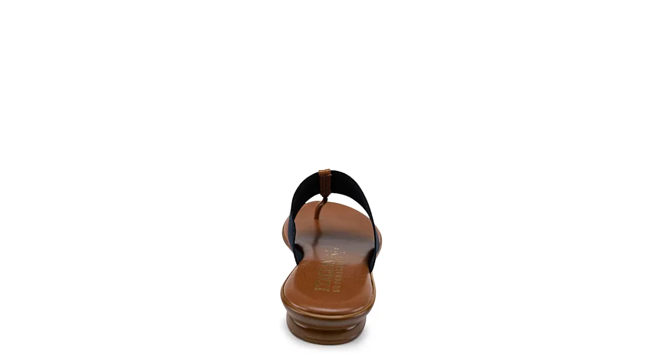 WOMENS AFIA WEDGE SANDAL>ITALIAN SHOEMAKERS New