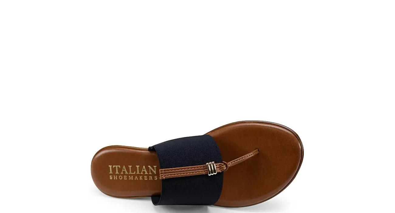 WOMENS AFIA WEDGE SANDAL>ITALIAN SHOEMAKERS New