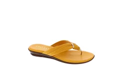 WOMENS ALEENA FLIP FLOP SANDAL>ITALIAN SHOEMAKERS New