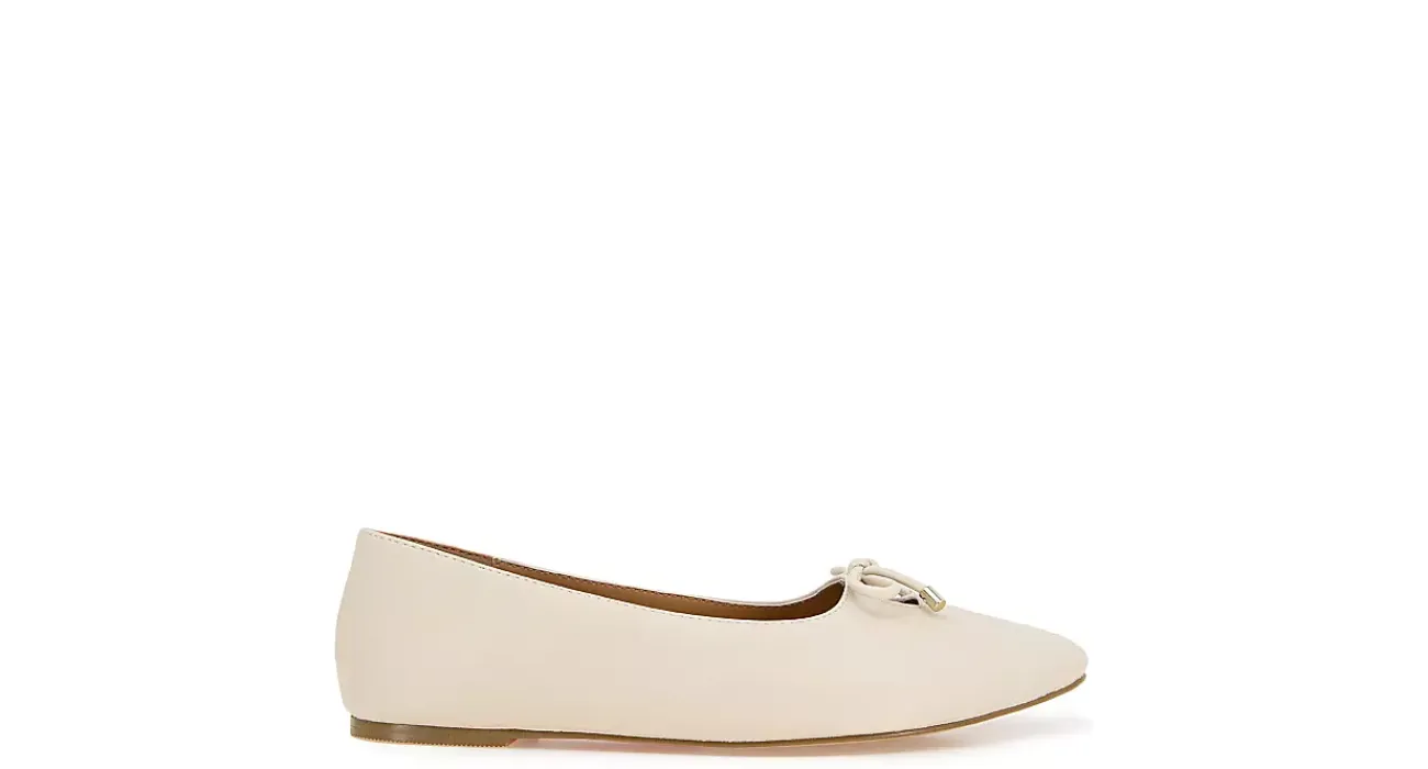 WOMENS ALICIA FLAT>KENSIE New