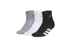 WOMENS ALL DAY TRAINING QUARTER SOCKS 3 PAIRS>ADIDAS Online