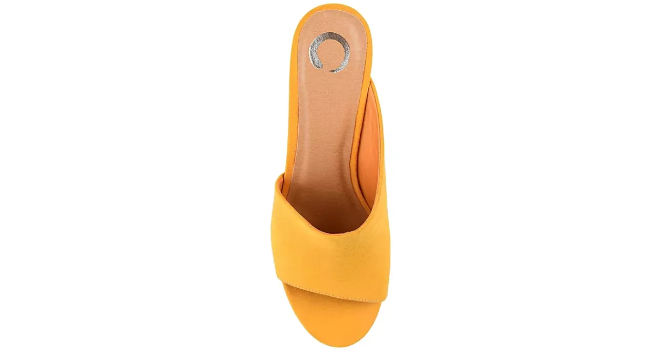 WOMENS ALLEA SANDAL>JOURNEE COLLECTION New