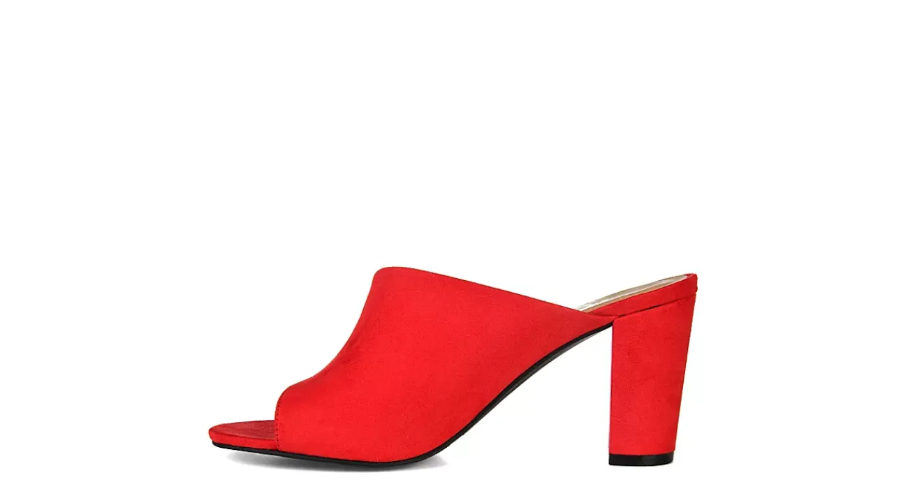 WOMENS ALLEA SANDAL>JOURNEE COLLECTION Outlet