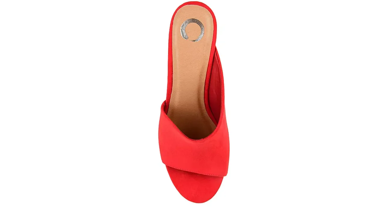 WOMENS ALLEA SANDAL>JOURNEE COLLECTION Outlet