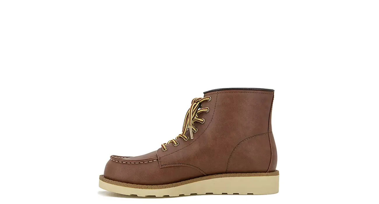 WOMENS ALLIE ANKLE BOOT>UNIONBAY