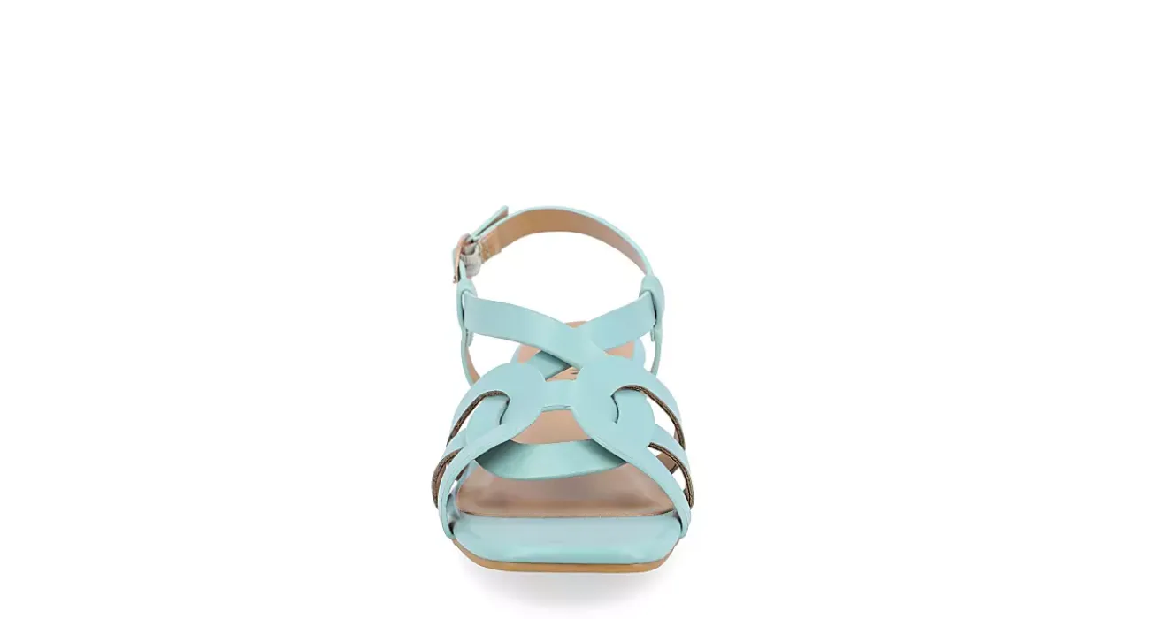 WOMENS ALORRA SANDAL>JOURNEE COLLECTION Outlet