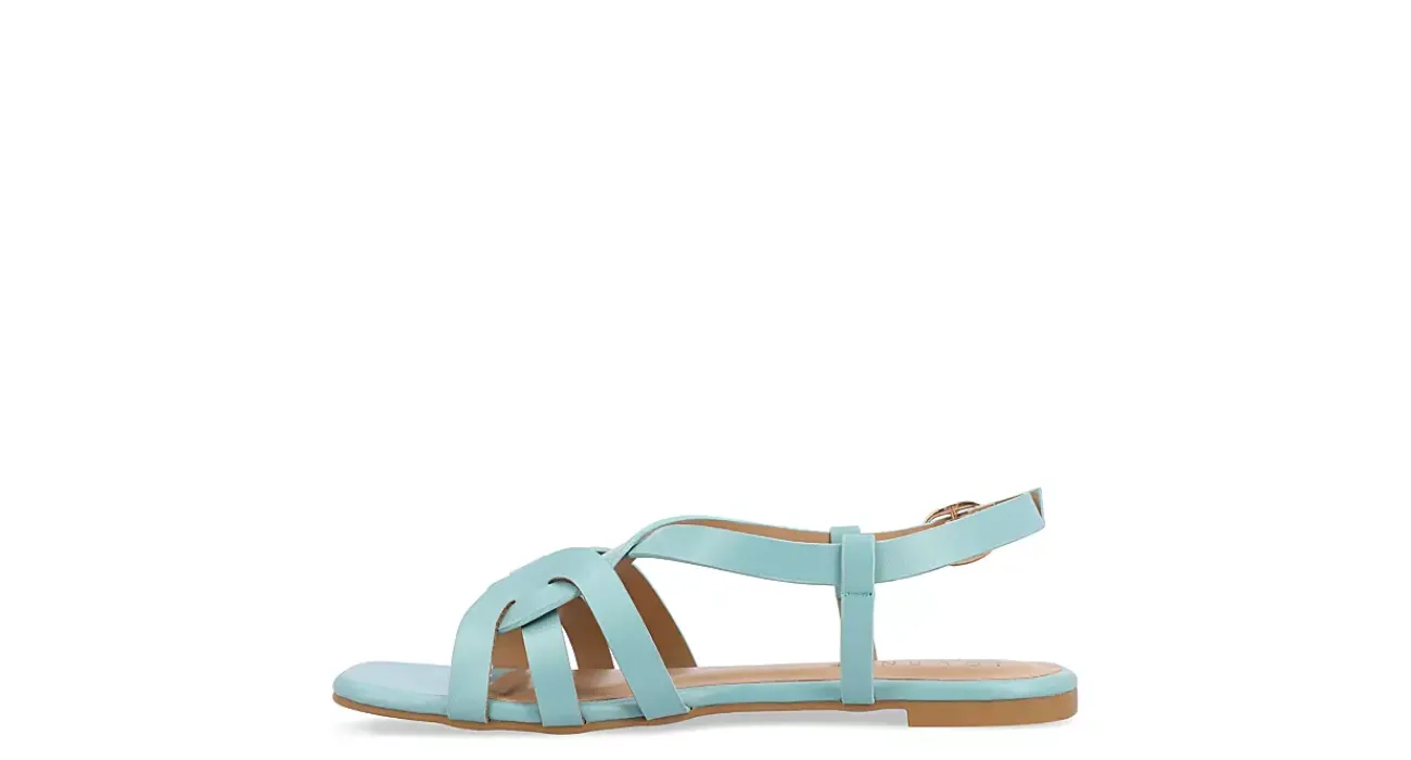 WOMENS ALORRA SANDAL>JOURNEE COLLECTION Outlet