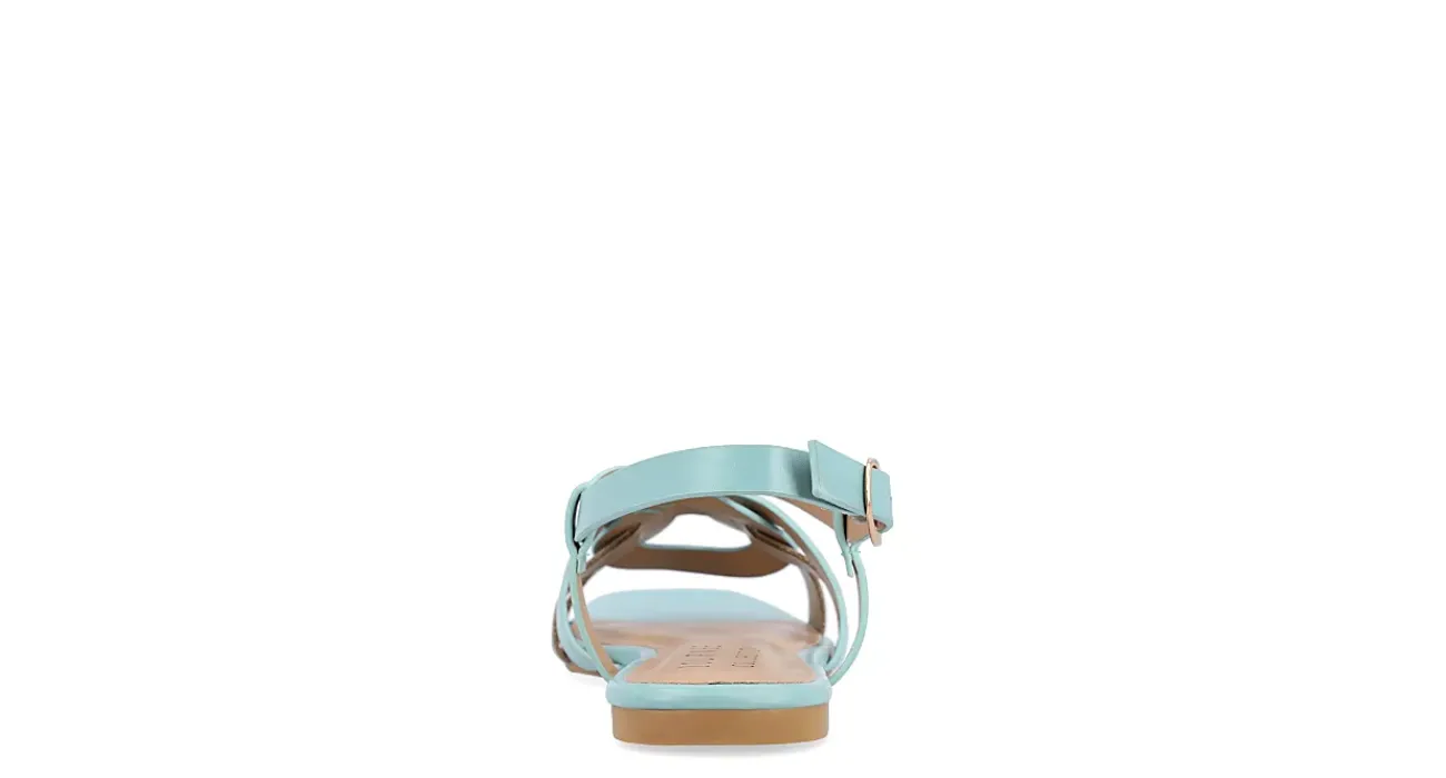 WOMENS ALORRA SANDAL>JOURNEE COLLECTION Outlet