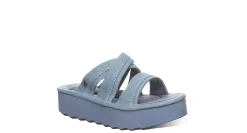 WOMENS ALTITUDE SLIDE SANDAL>BEARPAW
