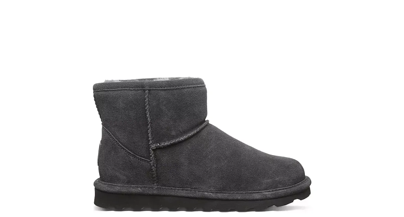 WOMENS ALYSSA WATER RESISTANT FUR BOOT>BEARPAW Best