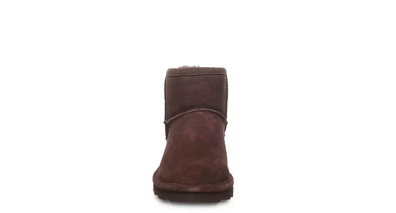 WOMENS ALYSSA WATER RESISTANT FUR BOOT>BEARPAW