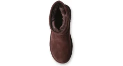 WOMENS ALYSSA WATER RESISTANT FUR BOOT><noscript><img width=
