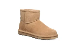 WOMENS ALYSSA WATER RESISTANT FUR BOOT>BEARPAW Online