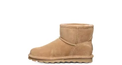 WOMENS ALYSSA WATER RESISTANT FUR BOOT><noscript><img width=