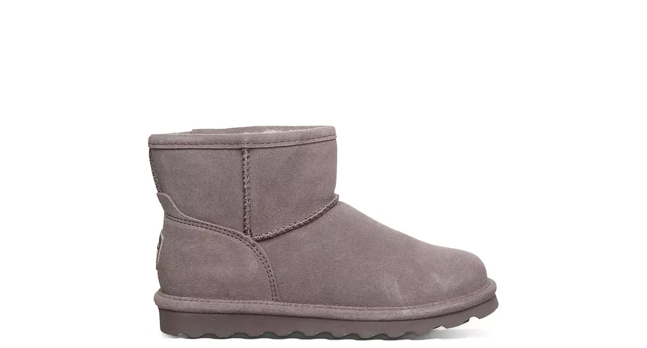 WOMENS ALYSSA WIDE WATER RESISTANT FUR BOOT>BEARPAW Online