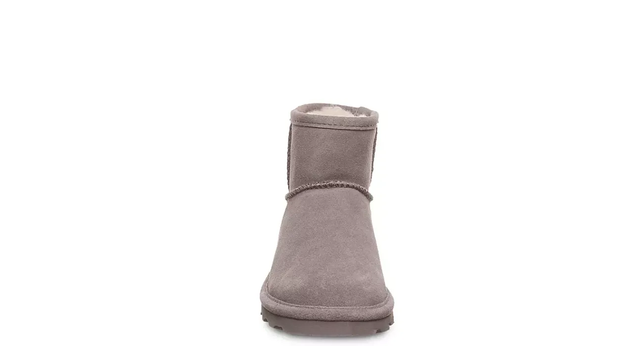 WOMENS ALYSSA WIDE WATER RESISTANT FUR BOOT>BEARPAW Online