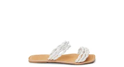 WOMENS AMALIA FLAT SANDAL CASUAL SLIDE>BEACH Clearance