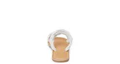 WOMENS AMALIA FLAT SANDAL CASUAL SLIDE><noscript><img width=