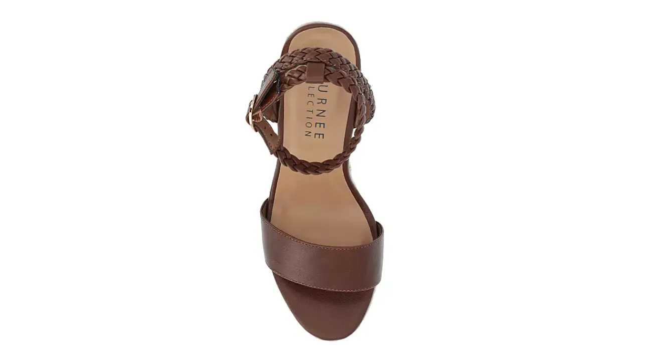 WOMENS ANDIAH WEDGE SANDAL>JOURNEE COLLECTION Clearance