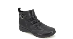 WOMENS ANGIE WIDE BOOTIE>JAMBU Clearance