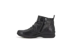 WOMENS ANGIE WIDE BOOTIE><noscript><img width=
