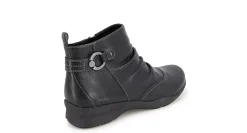 WOMENS ANGIE WIDE BOOTIE><noscript><img width=