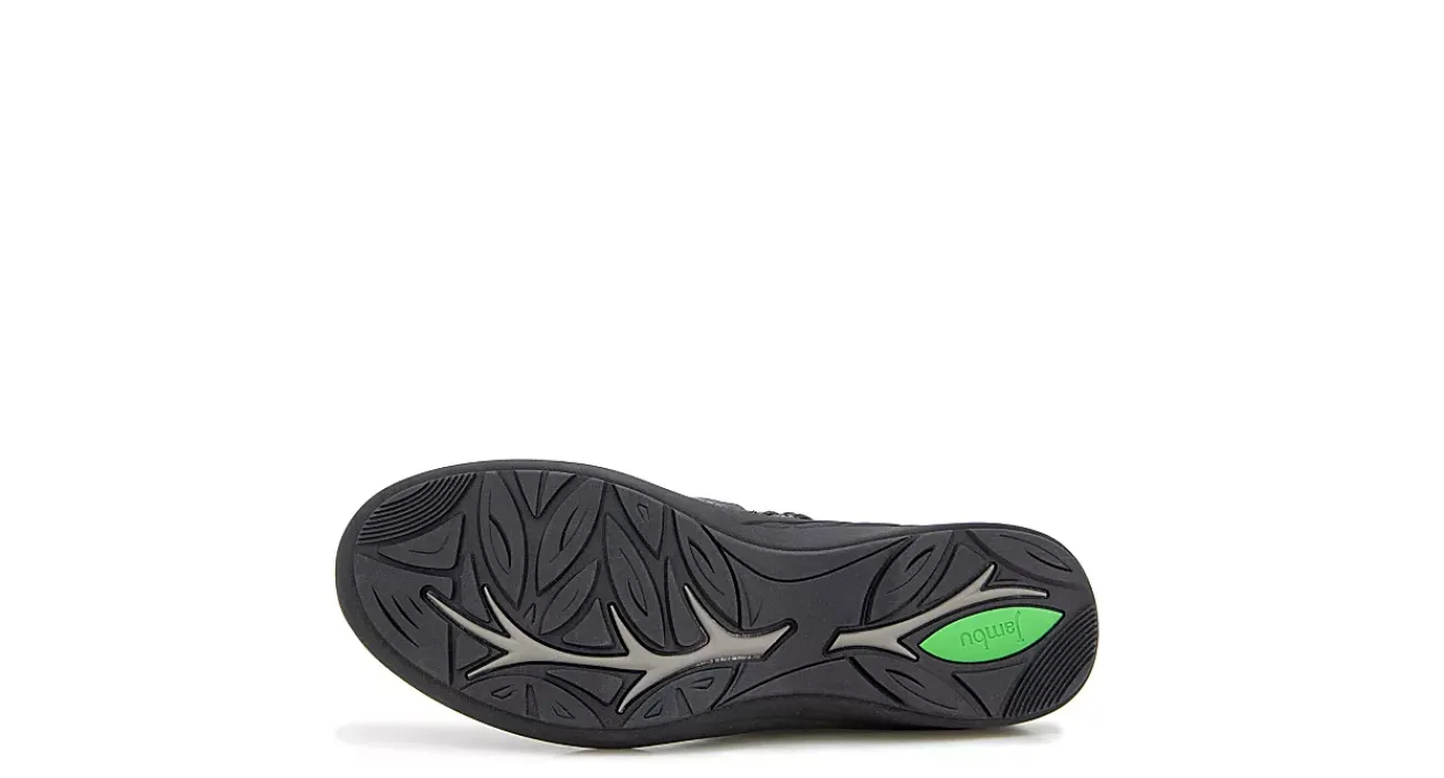 WOMENS ANGIE WIDE BOOTIE>JAMBU Clearance