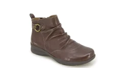 WOMENS ANGIE WIDE BOOTIE>JAMBU Online