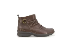 WOMENS ANGIE WIDE BOOTIE>JAMBU Online