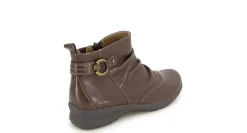 WOMENS ANGIE WIDE BOOTIE><noscript><img width=