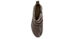 WOMENS ANGIE WIDE BOOTIE><noscript><img width=