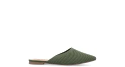 WOMENS ANIEE MULE>JOURNEE COLLECTION New
