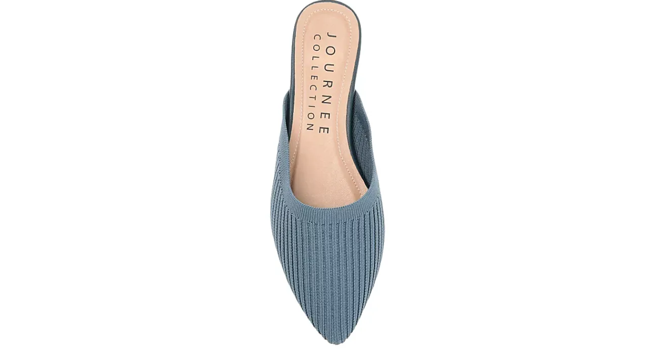 WOMENS ANIEE MULE>JOURNEE COLLECTION Clearance