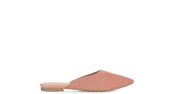 WOMENS ANIEE WIDE MULE>JOURNEE COLLECTION Online