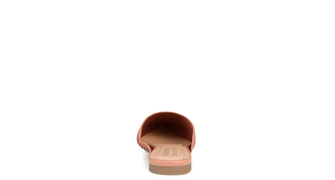 WOMENS ANIEE WIDE MULE>JOURNEE COLLECTION Online