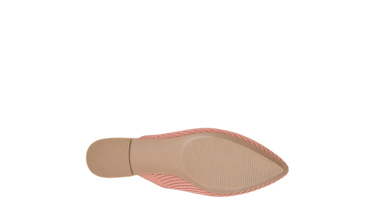 WOMENS ANIEE WIDE MULE>JOURNEE COLLECTION Online