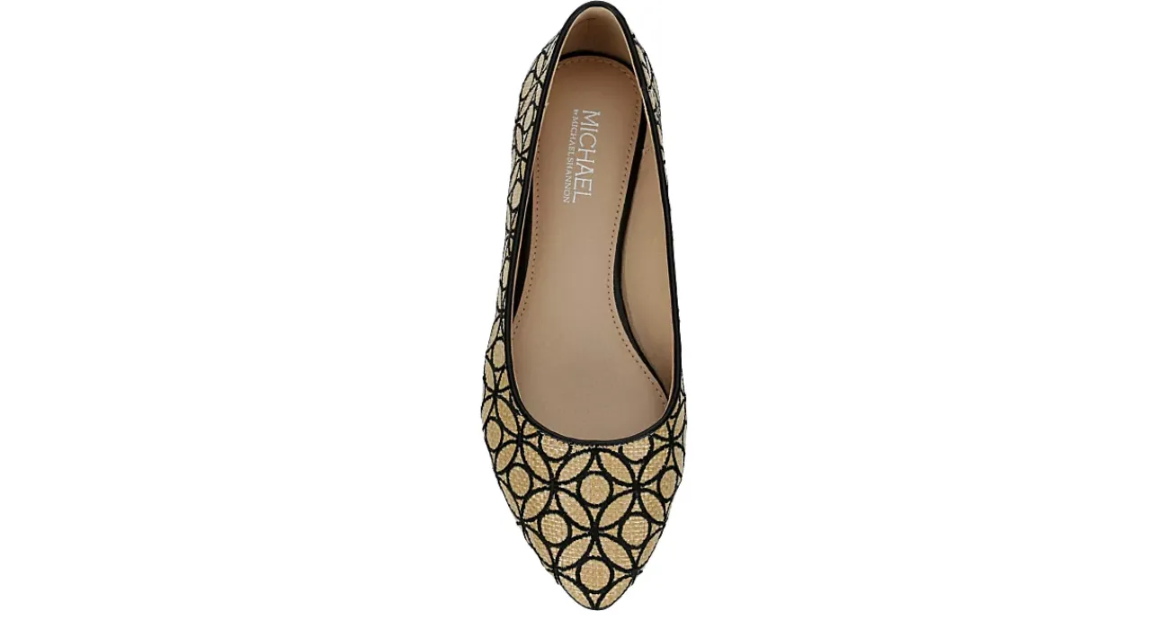 WOMENS ANISSA FLAT>MICHAEL BY MICHAEL SHANNON Best