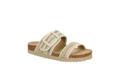 WOMENS ANNA MARIE FOOTBED SANDAL>BJORNDAL