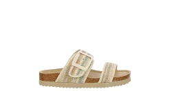 WOMENS ANNA MARIE FOOTBED SANDAL>BJORNDAL
