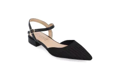 WOMENS ANSLLEY FLAT>JOURNEE COLLECTION