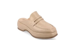 WOMENS ANTONINA MULE>JOURNEE COLLECTION Outlet