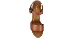WOMENS APPLE PLATFORM SANDAL><noscript><img width=