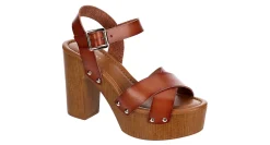 WOMENS APRIL PLATFORM SANDAL>LIMELIGHT Clearance