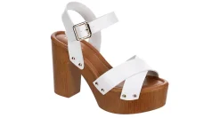 WOMENS APRIL PLATFORM SANDAL>LIMELIGHT Discount