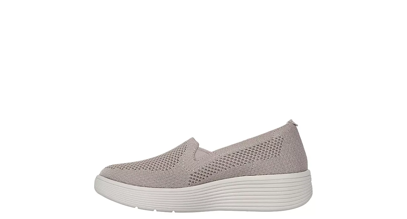 WOMENS ARCH FIT LAGUNA SLIP ON SNEAKER>SKECHERS Sale