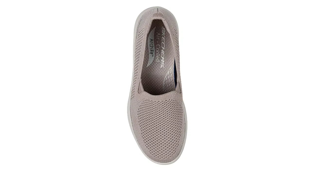 WOMENS ARCH FIT LAGUNA SLIP ON SNEAKER>SKECHERS Sale